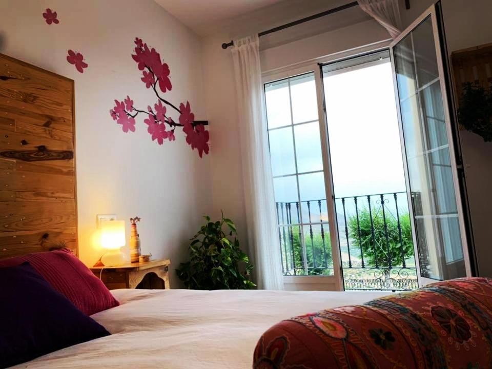 La Casa Viva. Alojamiento Responsable Y Sostenible. 벨레즈블랭코 외부 사진