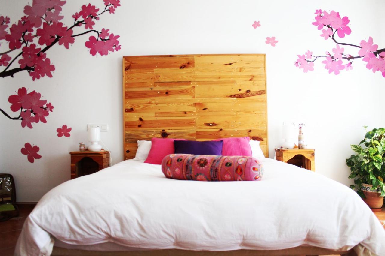 La Casa Viva. Alojamiento Responsable Y Sostenible. 벨레즈블랭코 외부 사진