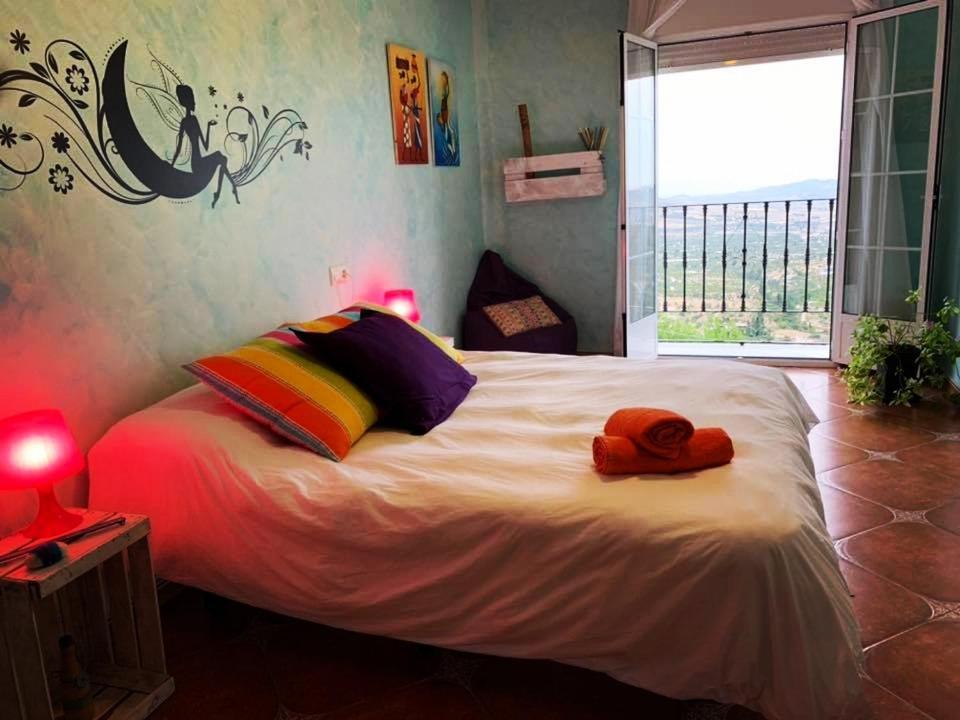 La Casa Viva. Alojamiento Responsable Y Sostenible. 벨레즈블랭코 외부 사진