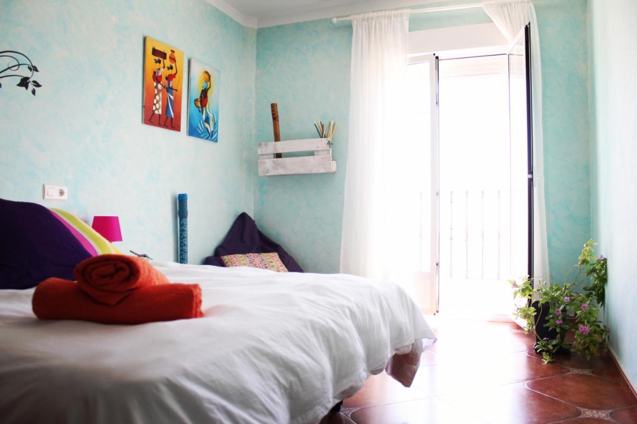 La Casa Viva. Alojamiento Responsable Y Sostenible. 벨레즈블랭코 외부 사진
