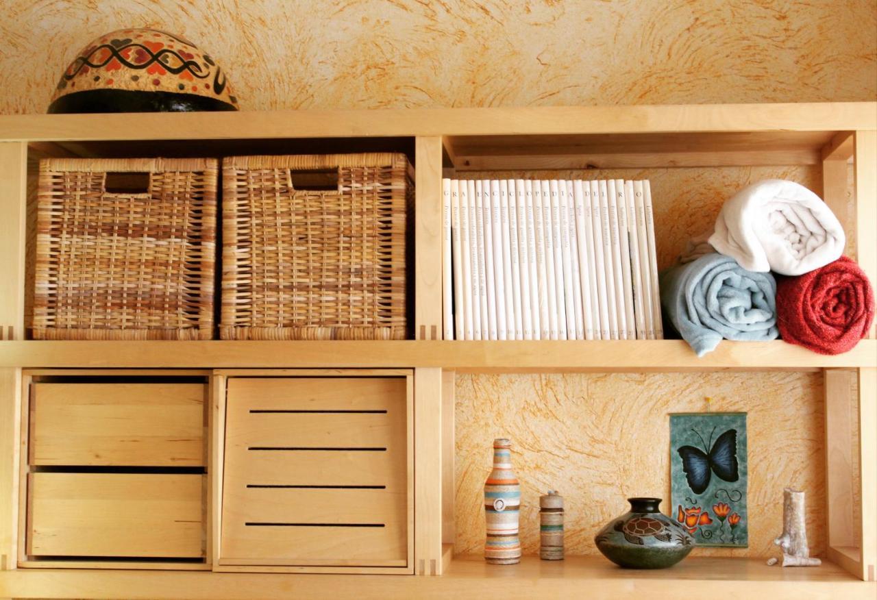La Casa Viva. Alojamiento Responsable Y Sostenible. 벨레즈블랭코 외부 사진