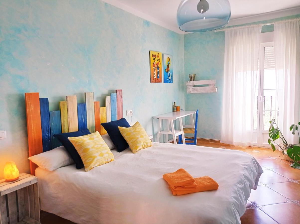 La Casa Viva. Alojamiento Responsable Y Sostenible. 벨레즈블랭코 외부 사진