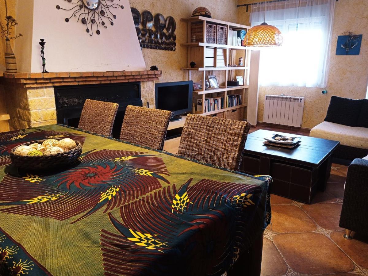 La Casa Viva. Alojamiento Responsable Y Sostenible. 벨레즈블랭코 외부 사진